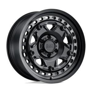 Black Rhino – GRANGE – Black – 17″x8.5″ 0mm – Summer Wheels – 1785GRG006135M87